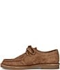 Frye Harper Wallaby Suede Lace Up Loafers - Image 3