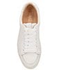 Color:White - Image 6 - Ivy Court Low Lace Leather Sneakers