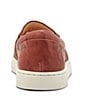 Frye Ivy Slip On Leather Sneakers - Image 5
