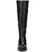Frye Jean Leather Tall Pull On Boots - Image 5