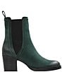 Color:Forrest - Image 2 - Jean Water-Resistant Suede Chelsea Boots