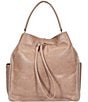 Frye Joy Convertible Backpack, Color:Cream - Image 1