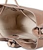 Frye Joy Convertible Backpack, Color:Cream - Image 3