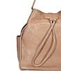 Frye Joy Convertible Backpack, Color:Cream - Image 5