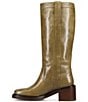 Frye Kate Pull On Tall Leather Boots - Image 3