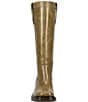 Frye Kate Pull On Tall Leather Boots - Image 4