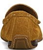 Color:Golden Rod - Image 3 - Men's Lewis Venetian Leather Loafers