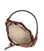 Frye Melissa Bucket Bag, Color:Cognac - Image 3