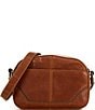 Frye Melissa Camera Crossbody Bag, Color:Cognac - Image 2