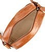 Frye Melissa Camera Crossbody Bag, Color:Cognac - Image 3