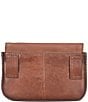 Color:Brown - Image 2 - Melissa Convertible Belt Bag