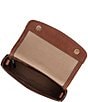 Color:Brown - Image 3 - Melissa Convertible Belt Bag