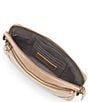 Frye Melissa Convertible Wristlet Crossbody Bag, Color:Beige - Image 5