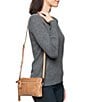 Frye Melissa Convertible Wristlet Crossbody Bag, Color:Beige - Image 6