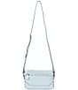 Frye Melissa Leather Crossbody Wristlet Bag - Image 1