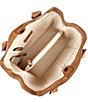 Frye Melissa Leather Tote Bag - Image 3