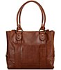Frye Melissa Leather Tote Bag - Image 6