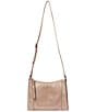 Frye Melissa Leather Zip Crossbody Bag - Image 2