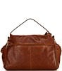 Frye Melissa Shoulder Bag, Color:Cognac - Image 2