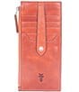 Frye Melissa Snap Card Wallet - Image 1