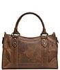 Frye Melissa Washed Leather Satchel Bag - Image 3