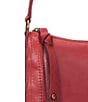 Frye Melissa Zip Leather Crossbody Bag - Image 5