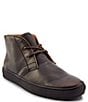 Color:Black - Image 1 - Men's Astor Chukka Boots