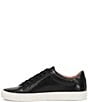 Color:Black - Image 2 - Men's Astor Low Lace Sneakers
