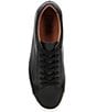 Color:Black - Image 6 - Men's Astor Low Lace Sneakers