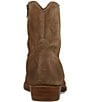 Frye Men's Austin Oiled Suede Inside Zip Western Boots - Image 4