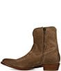 Frye Men's Austin Oiled Suede Inside Zip Western Boots - Image 6