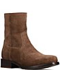 Frye Men's Campus Inside Zip Boots - Image 1