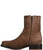 Frye Men's Campus Inside Zip Boots - Image 4