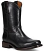 Frye Men's Campus Leather Roper Boots - Image 1