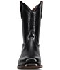 Frye Men's Campus Leather Roper Boots - Image 5
