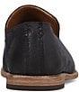 Color:Indigo - Image 3 - Men's Chris Venetian Leather Slip-On Shoes