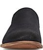 Color:Indigo - Image 5 - Men's Chris Venetian Leather Slip-On Shoes