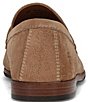 Frye Men's Graham Waxed Suede Penny Loafers - Image 3