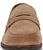 Frye Men's Graham Waxed Suede Penny Loafers - Image 5