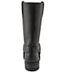 Color:Black - Image 3 - Men's Harness 12R Leather Boots
