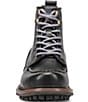 Frye Men's Hudson Leather Lug Work Boots - Image 5