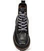 Frye Men's Hudson Leather Lug Work Boots - Image 6