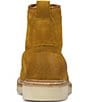 Color:Golden Rod - Image 3 - Men's Hudson Leather Wedge Work Boots