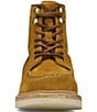 Color:Golden Rod - Image 5 - Men's Hudson Leather Wedge Work Boots