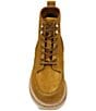 Color:Golden Rod - Image 6 - Men's Hudson Leather Wedge Work Boots