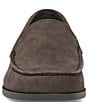 Frye Men's Mason Nubuck Slip On Loafers - Image 5