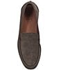 Frye Men's Mason Nubuck Slip On Loafers - Image 6