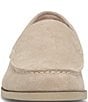 Color:Fog - Image 5 - Men's Mason Leather Slip-On Loafers