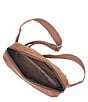 Frye Nash Sling Bag, Color:Cognac - Image 2