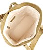 Frye Nora Knotted Leather Tote Bag - Image 3